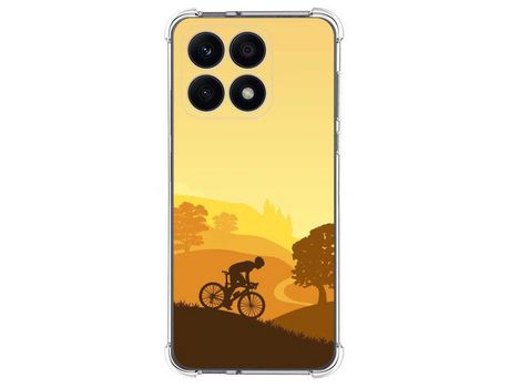 Carcasa para Huawei Honor X7a TUMUNDOSMARTPHONE Multicolor