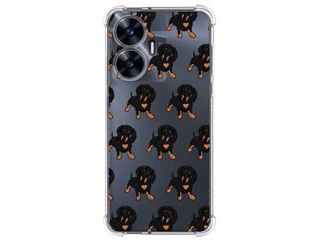 Carcasa para Realme C55 TUMUNDOSMARTPHONE Multicolor