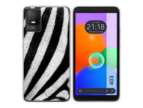 Carcasa para TCL 403 TUMUNDOSMARTPHONE Multicolor