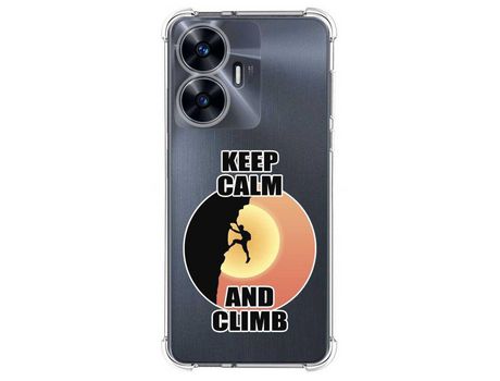 Carcasa para Realme C55 TUMUNDOSMARTPHONE Multicolor