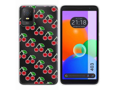 Carcasa para TCL 403 TUMUNDOSMARTPHONE Multicolor