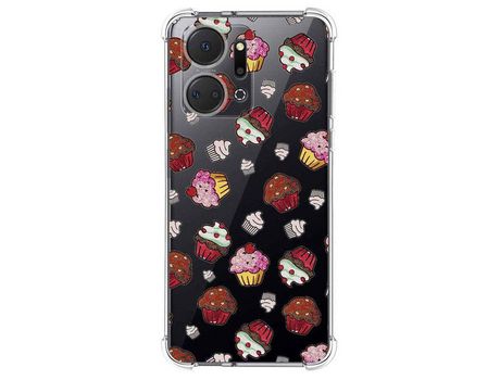 Carcasa para Huawei Honor X8a TUMUNDOSMARTPHONE Multicolor