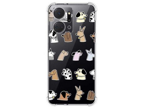 Carcasa para Huawei Honor X8a TUMUNDOSMARTPHONE Multicolor