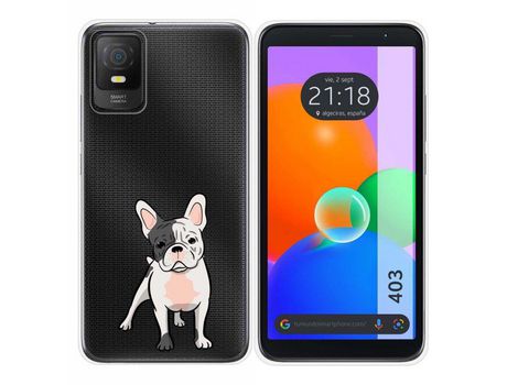 Carcasa para TCL 403 TUMUNDOSMARTPHONE Multicolor