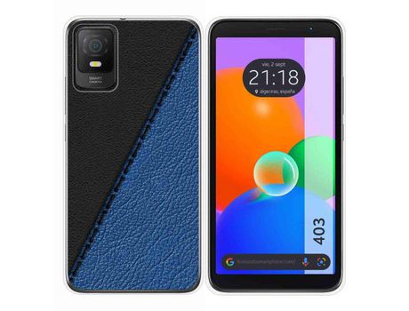 Carcasa para TCL 403 TUMUNDOSMARTPHONE Multicolor