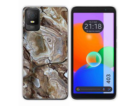 Carcasa para TCL 403 TUMUNDOSMARTPHONE Multicolor