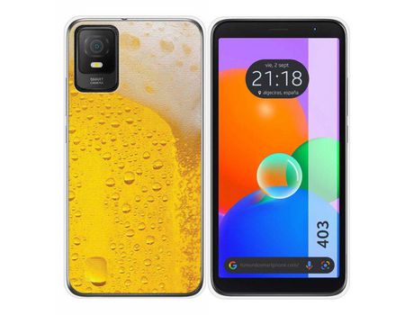 Carcasa para TCL 403 TUMUNDOSMARTPHONE Multicolor