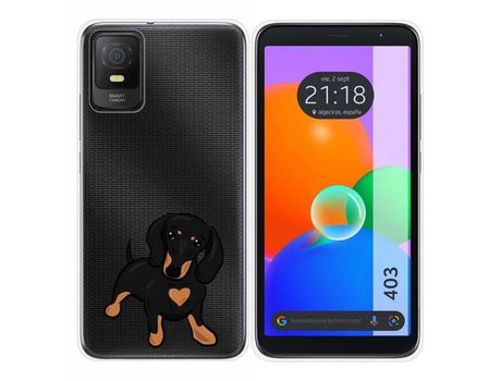 Carcasa para TCL 403 TUMUNDOSMARTPHONE Multicolor