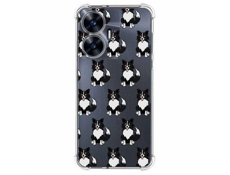 Carcasa para Realme C55 TUMUNDOSMARTPHONE Multicolor