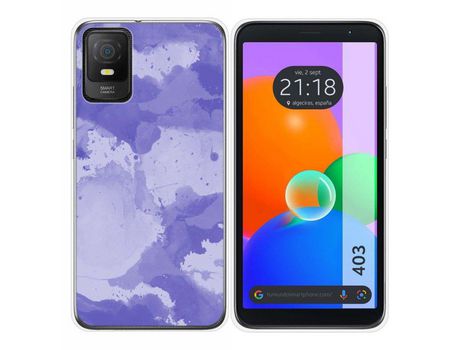 Carcasa para TCL 403 TUMUNDOSMARTPHONE Multicolor