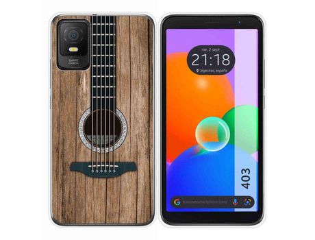 Carcasa para TCL 403 TUMUNDOSMARTPHONE Multicolor