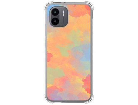 Carcasa para Xiaomi Redmi A2 TUMUNDOSMARTPHONE Multicolor