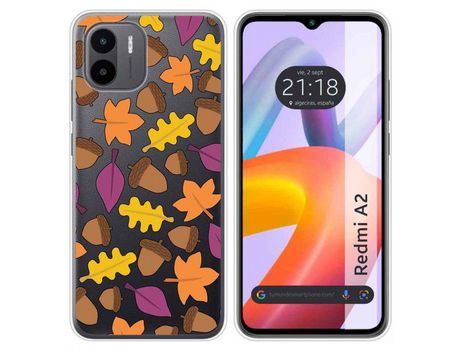 Carcasa para Xiaomi Redmi A2 TUMUNDOSMARTPHONE Multicolor