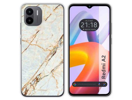 Carcasa para Xiaomi Redmi A2 TUMUNDOSMARTPHONE Multicolor