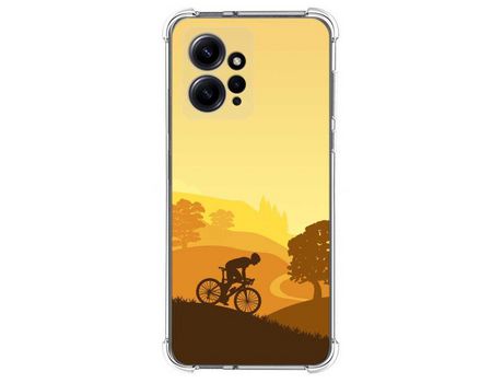 Carcasa para Xiaomi Redmi Note 12 4G TUMUNDOSMARTPHONE Multicolor