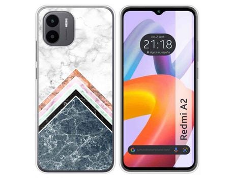 Carcasa para Xiaomi Redmi A2 TUMUNDOSMARTPHONE Multicolor