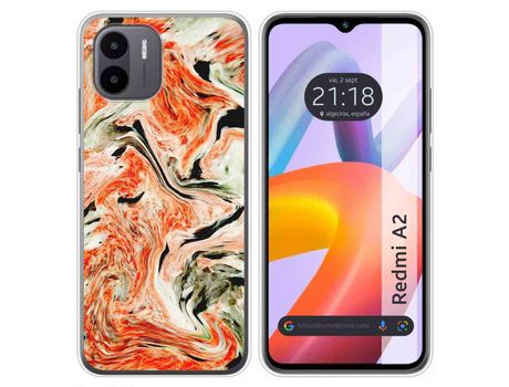 Carcasa para Xiaomi Redmi A2 TUMUNDOSMARTPHONE Multicolor