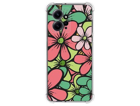Carcasa para Xiaomi Redmi Note 12 4G TUMUNDOSMARTPHONE Multicolor