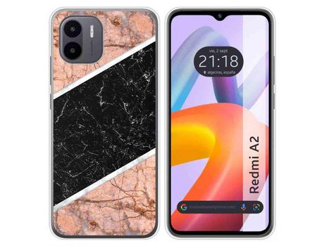 Carcasa para Xiaomi Redmi A2 TUMUNDOSMARTPHONE Multicolor