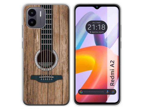 Carcasa para Xiaomi Redmi A2 TUMUNDOSMARTPHONE Multicolor