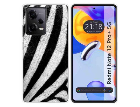 Carcasa para Xiaomi Redmi Note 12 Pro+ Plus 5G TUMUNDOSMARTPHONE Multicolor