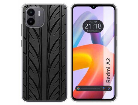 Carcasa para Xiaomi Redmi A2 TUMUNDOSMARTPHONE Multicolor