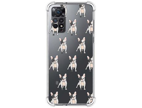 Carcasa para Xiaomi Redmi Note 12 Pro 4G TUMUNDOSMARTPHONE Multicolor