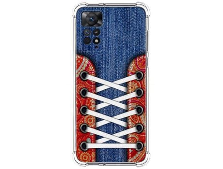 Carcasa para Xiaomi Redmi Note 12 Pro 4G TUMUNDOSMARTPHONE Multicolor