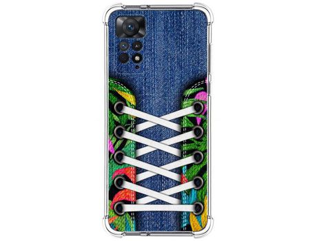 Carcasa para Xiaomi Redmi Note 12 Pro 4G TUMUNDOSMARTPHONE Multicolor