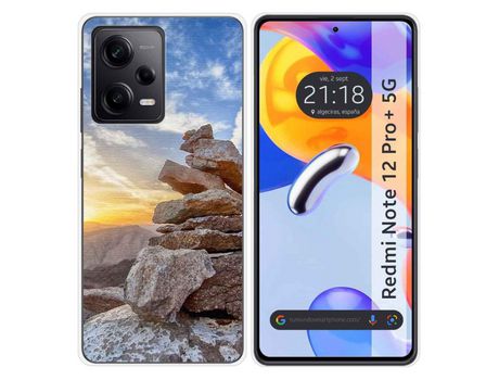 Carcasa para Xiaomi Redmi Note 12 Pro+ Plus 5G TUMUNDOSMARTPHONE Multicolor