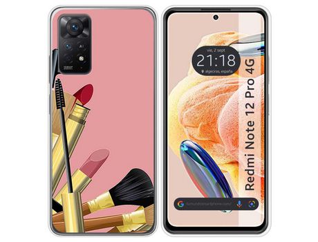 Carcasa para Xiaomi Redmi Note 12 Pro 4G TUMUNDOSMARTPHONE Multicolor