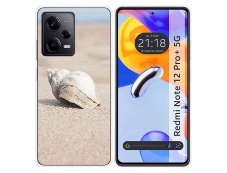 Carcasa para Xiaomi Redmi Note 12 Pro+ Plus 5G TUMUNDOSMARTPHONE Multicolor