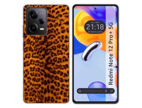 Carcasa para Xiaomi Redmi Note 12 Pro+ Plus 5G TUMUNDOSMARTPHONE Multicolor