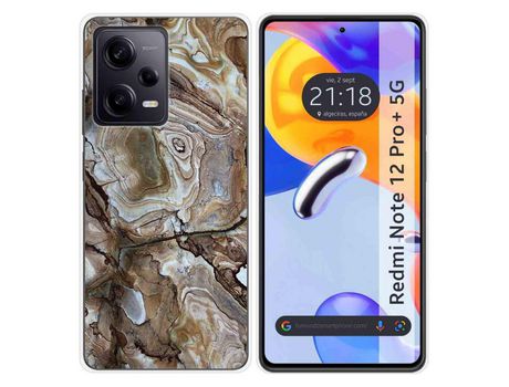 Carcasa para Xiaomi Redmi Note 12 Pro+ Plus 5G TUMUNDOSMARTPHONE Multicolor