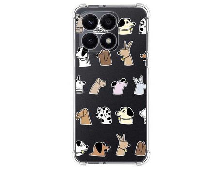 Carcasa para Huawei Honor X7a TUMUNDOSMARTPHONE Multicolor