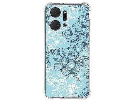 Carcasa para Huawei Honor X8a TUMUNDOSMARTPHONE Multicolor