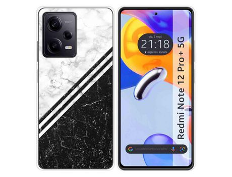 Carcasa para Xiaomi Redmi Note 12 Pro+ Plus 5G TUMUNDOSMARTPHONE Multicolor