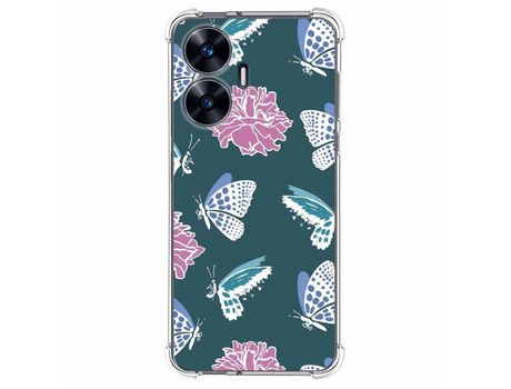 Carcasa para Realme C55 TUMUNDOSMARTPHONE Multicolor