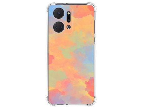 Carcasa para Huawei Honor X8a TUMUNDOSMARTPHONE Multicolor