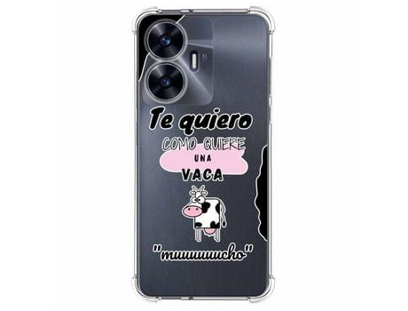 Carcasa para Realme C55 TUMUNDOSMARTPHONE Multicolor