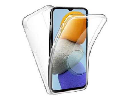 Carcasa para Samsung Galaxy M23 5G Transparente