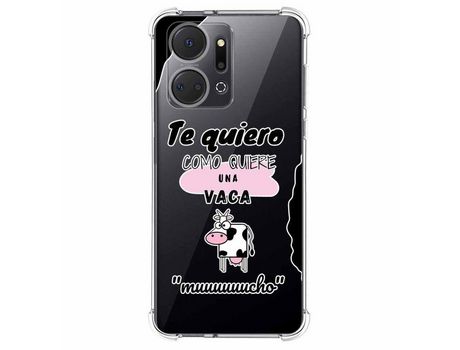 Carcasa para Huawei Honor X8a TUMUNDOSMARTPHONE Multicolor