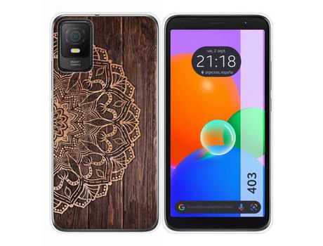 Carcasa para TCL 403 TUMUNDOSMARTPHONE Multicolor