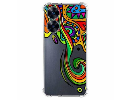Carcasa para Realme C55 TUMUNDOSMARTPHONE Multicolor