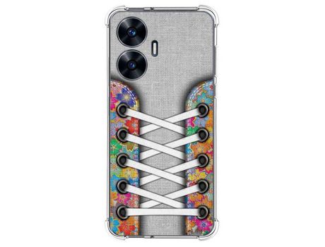 Carcasa para Realme C55 TUMUNDOSMARTPHONE Multicolor