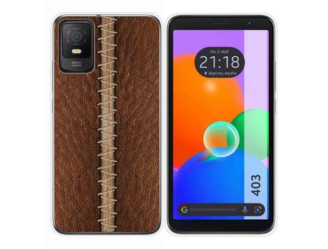 Carcasa para TCL 403 TUMUNDOSMARTPHONE Multicolor