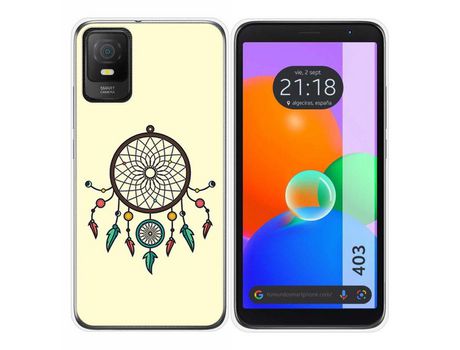 Carcasa para TCL 403 TUMUNDOSMARTPHONE Multicolor