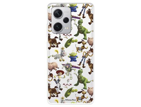 Carcasa para XIAOMI Redmi Note 12 5G XIAOMI Transparente