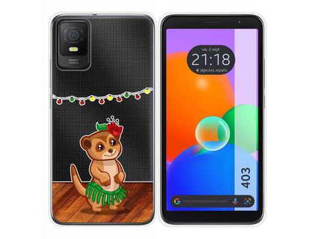 Carcasa para TCL 403 TUMUNDOSMARTPHONE Multicolor