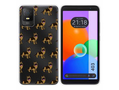 Carcasa para TCL 403 TUMUNDOSMARTPHONE Multicolor